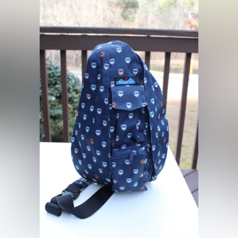 Kavu owl rope backpack